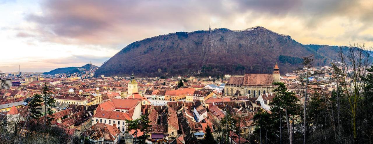 Mystic Dream House Brasov Apartment Exterior photo